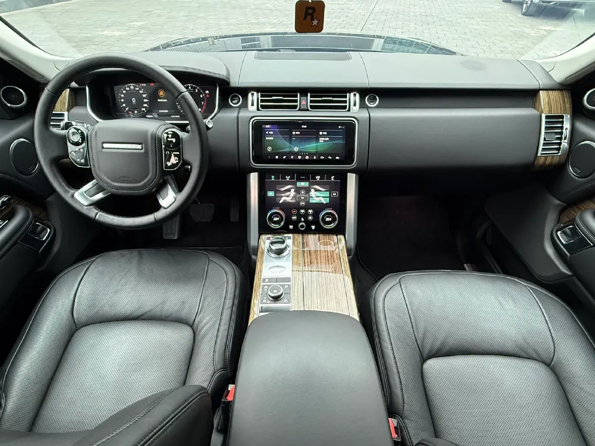 2018 Land Rover Range Rover 3.0T 381HP V6 8AT,autocango,china used car exporter,china ev exporter,chinese used car exporter,chinese used ev exporter