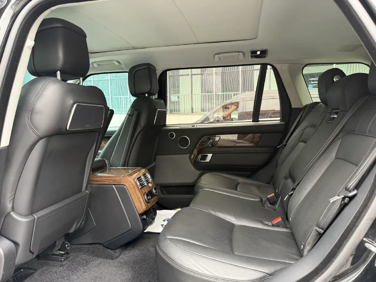 2018 Land Rover Range Rover 3.0T 381HP V6 8AT,autocango,china used car exporter,china ev exporter,chinese used car exporter,chinese used ev exporter