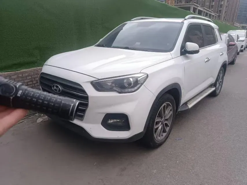 2019 Hyundai ix35 2.0L 160HP L4 6AT,autocango,china used car exporter,china ev exporter,chinese used car exporter,chinese used ev exporter