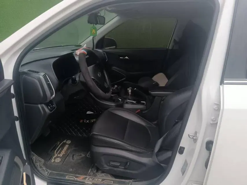 2019 Hyundai ix35 2.0L 160HP L4 6AT,autocango,china used car exporter,china ev exporter,chinese used car exporter,chinese used ev exporter
