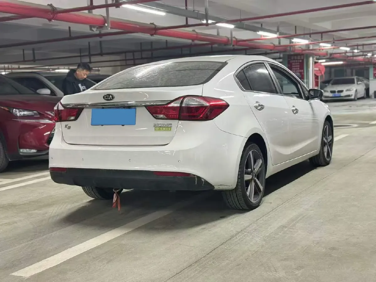 2017 Kia K3 1.6L 128HP L4 6AT,autocango,china used car exporter,china ev exporter,chinese used car exporter,chinese used ev exporter
