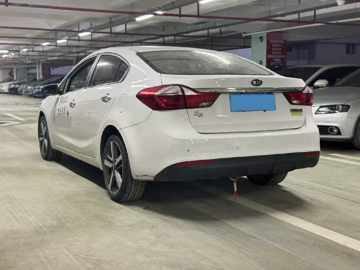 2017 Kia K3 1.6L 128HP L4 6AT,autocango,china used car exporter,china ev exporter,chinese used car exporter,chinese used ev exporter