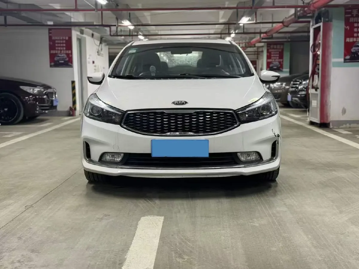2017 Kia K3 1.6L 128HP L4 6AT,autocango,china used car exporter,china ev exporter,chinese used car exporter,chinese used ev exporter