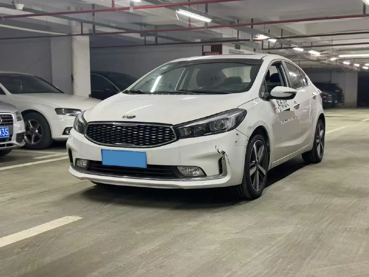 2017 Kia K3 1.6L 128HP L4 6AT,autocango,china used car exporter,china ev exporter,chinese used car exporter,chinese used ev exporter