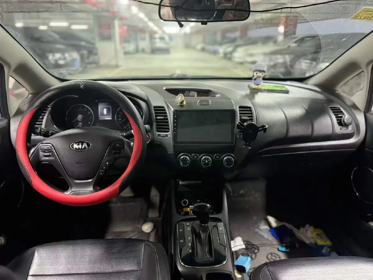 2017 Kia K3 1.6L 128HP L4 6AT,autocango,china used car exporter,china ev exporter,chinese used car exporter,chinese used ev exporter