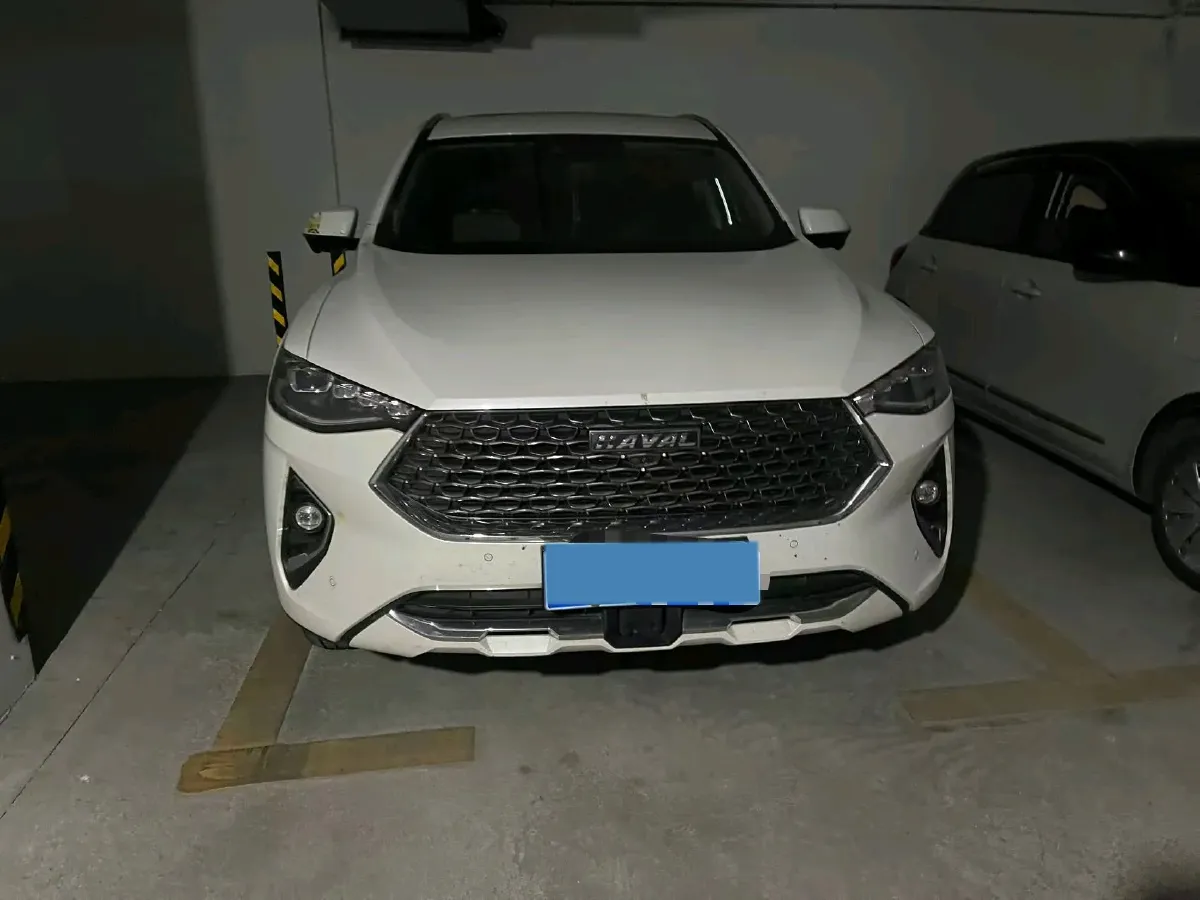 2020 Haval F7 2.0T 224HP L4 7DCT,autocango,china used car exporter,china ev exporter,chinese used car exporter,chinese used ev exporter