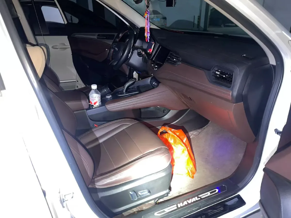 2020 Haval F7 2.0T 224HP L4 7DCT,autocango,china used car exporter,china ev exporter,chinese used car exporter,chinese used ev exporter