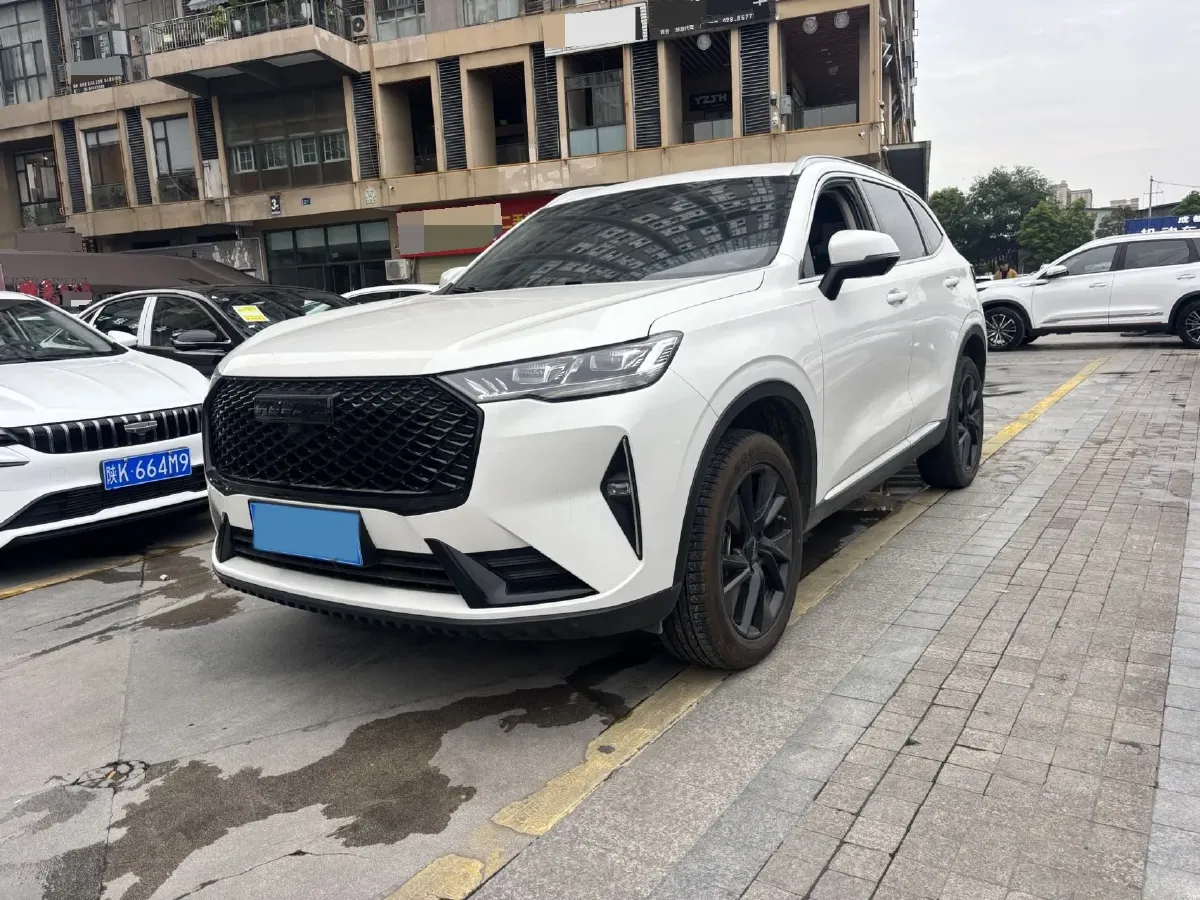 2021 Haval H6 2.0T 211HP L4 7DCT,autocango,china used car exporter,china ev exporter,chinese used car exporter,chinese used ev exporter