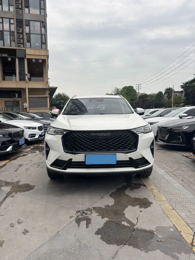 2021 Haval H6 2.0T 211HP L4 7DCT,autocango,china used car exporter,china ev exporter,chinese used car exporter,chinese used ev exporter