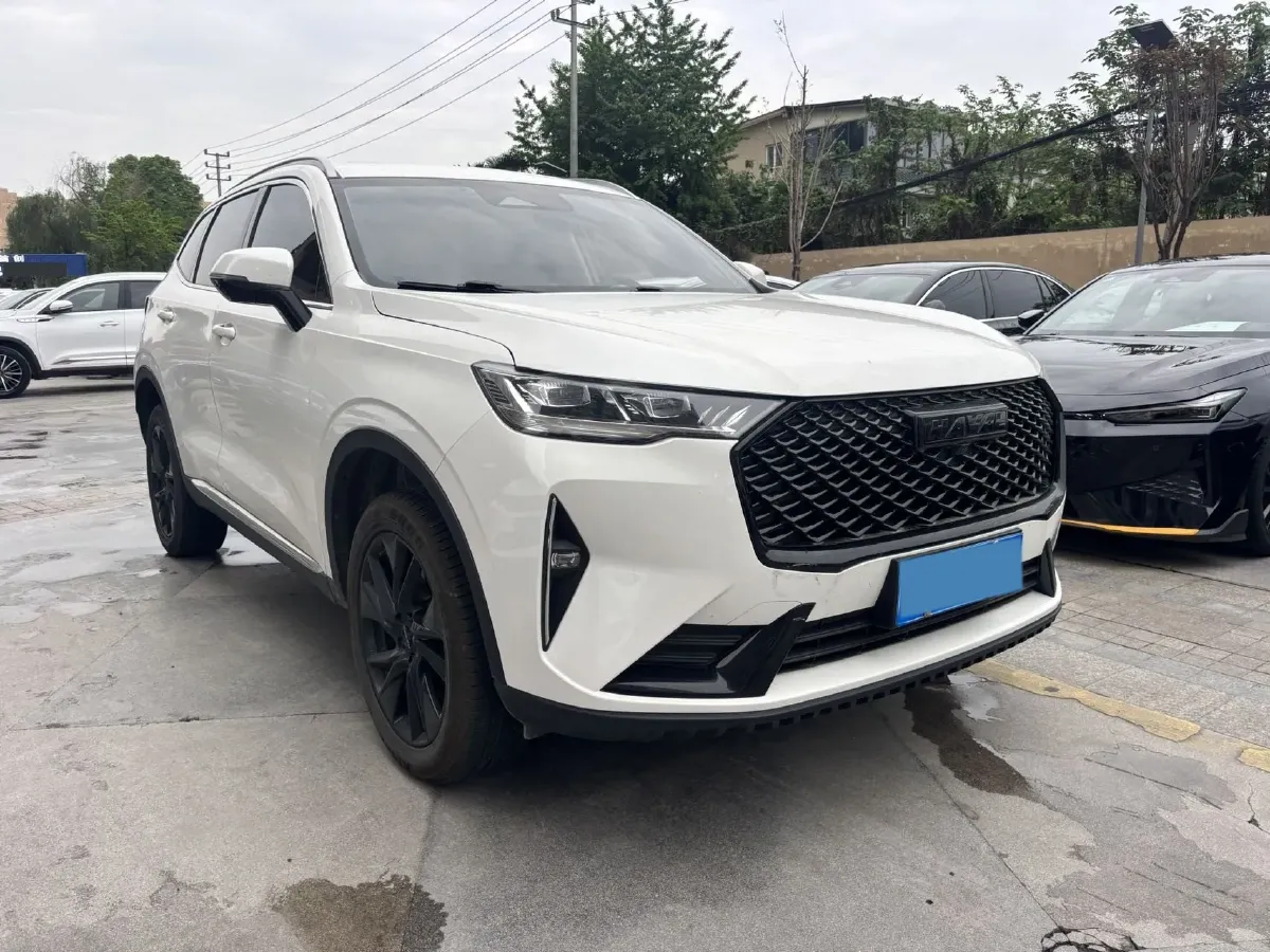 2021 Haval H6 2.0T 211HP L4 7DCT,autocango,china used car exporter,china ev exporter,chinese used car exporter,chinese used ev exporter