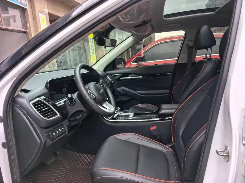 2023 Kia Seltos 1.5L 115HP L4 CVT,autocango,china used car exporter,china ev exporter,chinese used car exporter,chinese used ev exporter