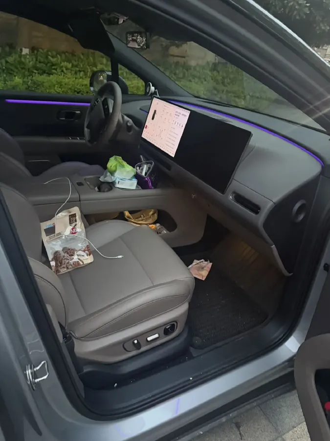 2025 Li i6 BEV,autocango,china used car exporter,china ev exporter,chinese used car exporter,chinese used ev exporter