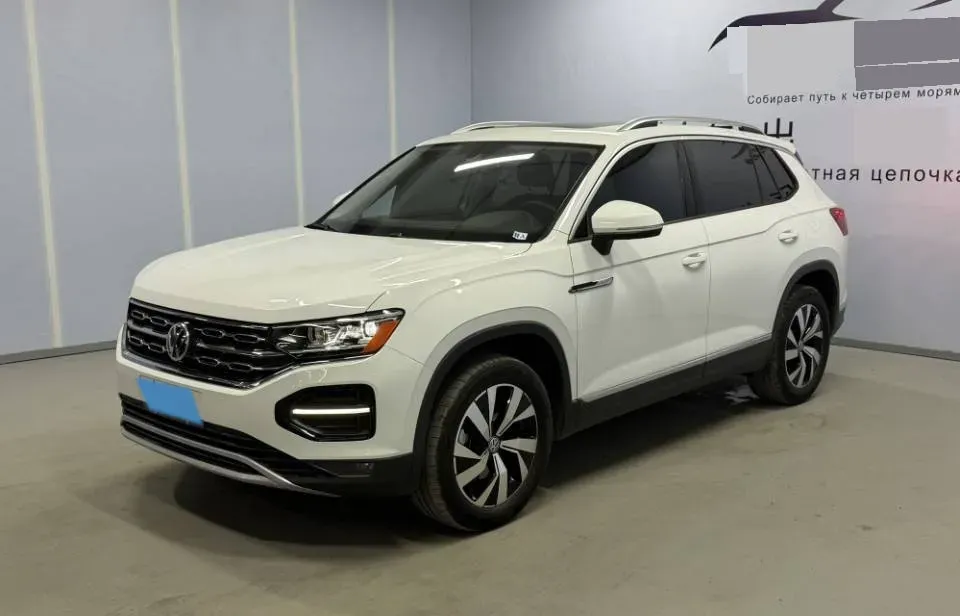 2022 Volkswagen Tayron 1.4T 150HP L4 7DCT,autocango,china used car exporter,china ev exporter,chinese used car exporter,chinese used ev exporter