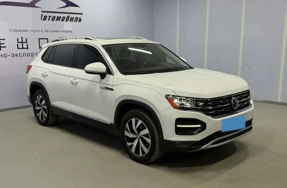 2022 Volkswagen Tayron 1.4T 150HP L4 7DCT,autocango,china used car exporter,china ev exporter,chinese used car exporter,chinese used ev exporter