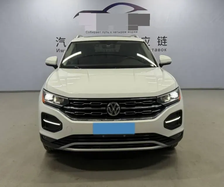 2022 Volkswagen Tayron 1.4T 150HP L4 7DCT,autocango,china used car exporter,china ev exporter,chinese used car exporter,chinese used ev exporter
