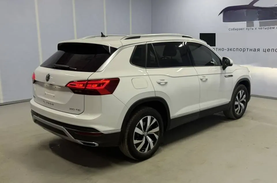 2022 Volkswagen Tayron 1.4T 150HP L4 7DCT,autocango,china used car exporter,china ev exporter,chinese used car exporter,chinese used ev exporter