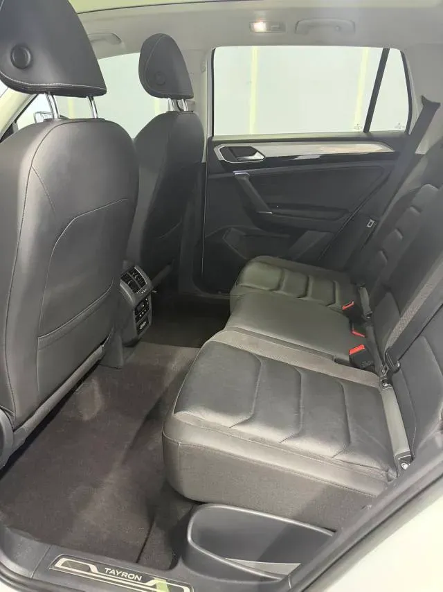 2022 Volkswagen Tayron 1.4T 150HP L4 7DCT,autocango,china used car exporter,china ev exporter,chinese used car exporter,chinese used ev exporter