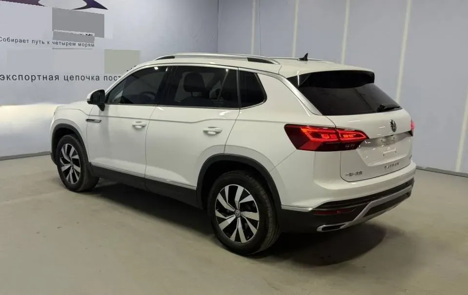 2022 Volkswagen Tayron 1.4T 150HP L4 7DCT,autocango,china used car exporter,china ev exporter,chinese used car exporter,chinese used ev exporter