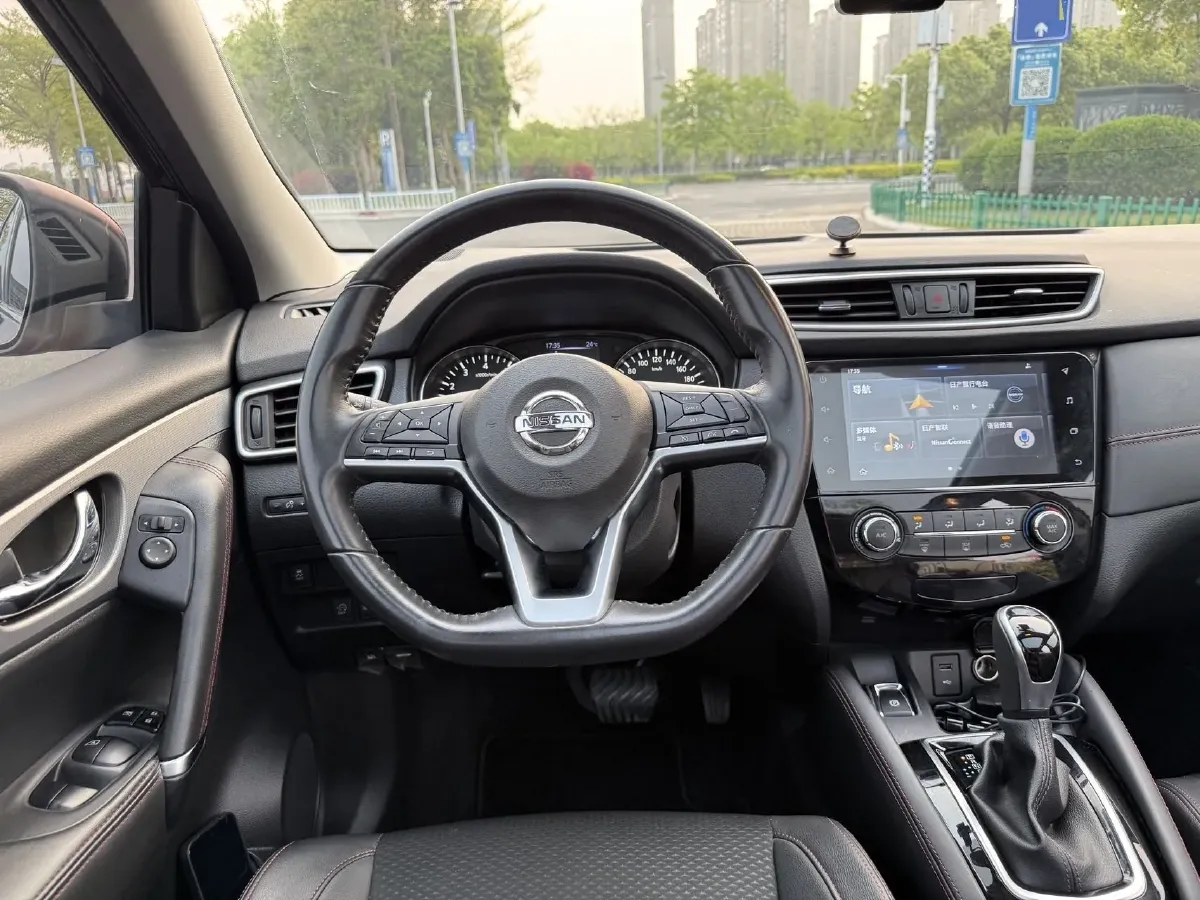 2021 Nissan Qashqai 2.0L 151HP L4 CVT,autocango,china used car exporter,china ev exporter,chinese used car exporter,chinese used ev exporter