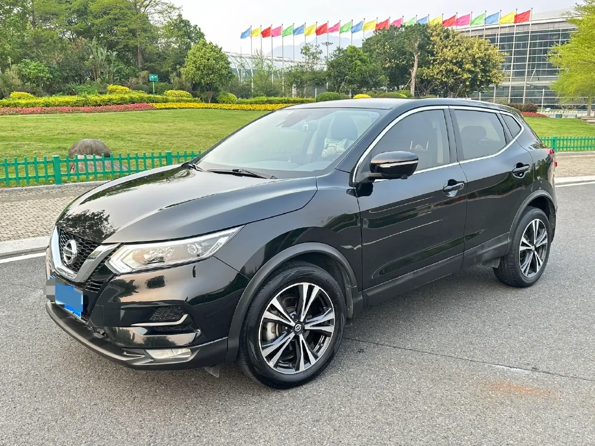 2021 Nissan Qashqai 2.0L 151HP L4 CVT,autocango,china used car exporter,china ev exporter,chinese used car exporter,chinese used ev exporter