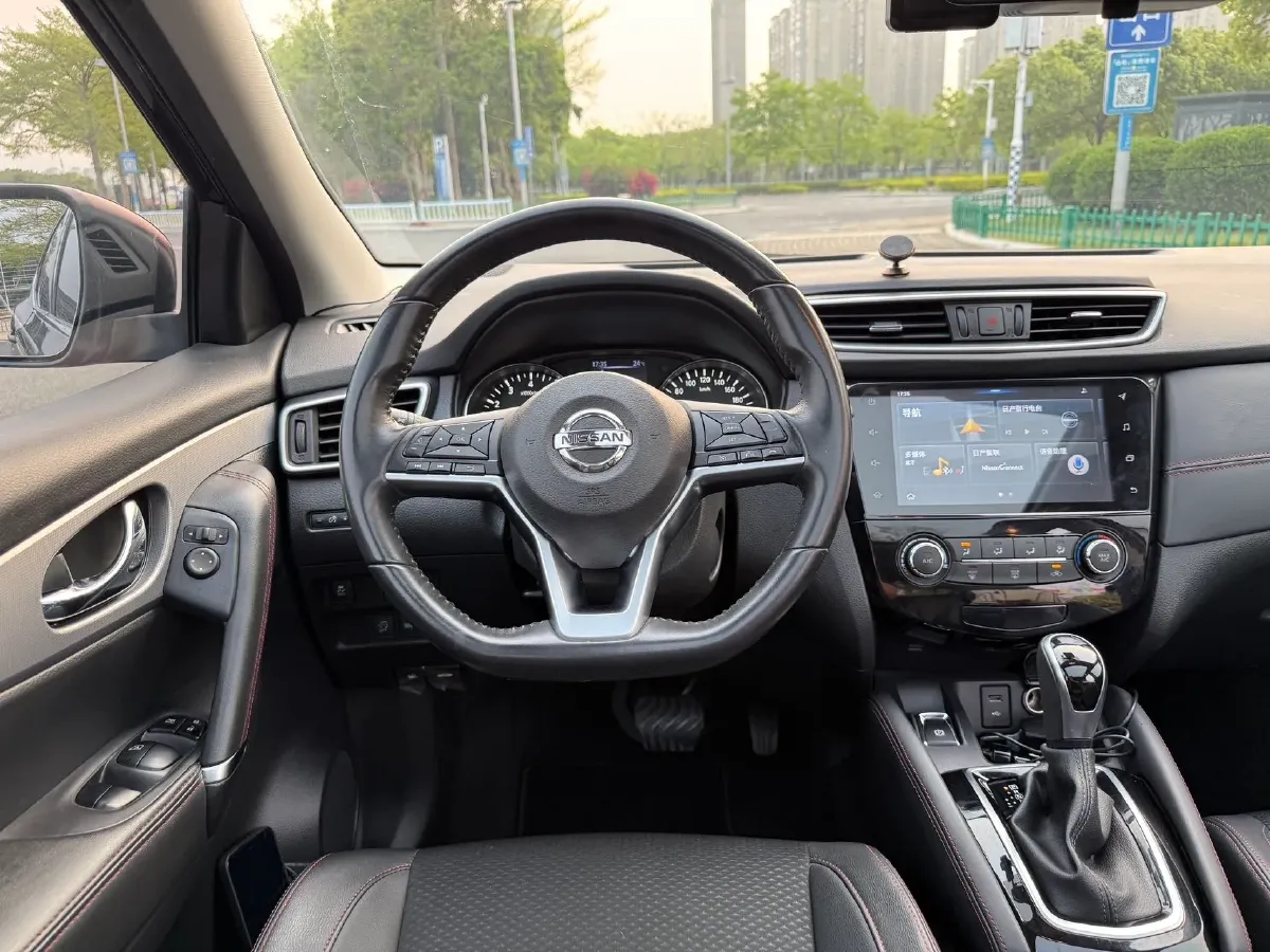 2021 Nissan Qashqai 2.0L 151HP L4 CVT,autocango,china used car exporter,china ev exporter,chinese used car exporter,chinese used ev exporter