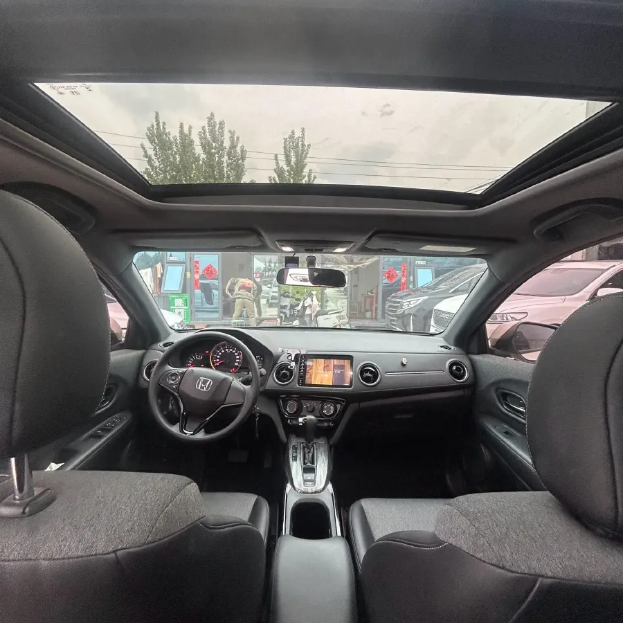 2020 Honda XR-V 1.5L 131HP L4 CVT,autocango,china used car exporter,china ev exporter,chinese used car exporter,chinese used ev exporter