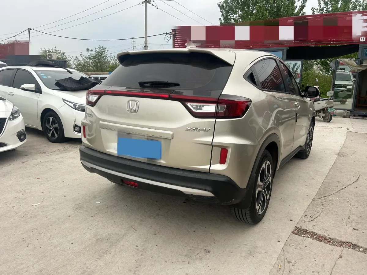 2020 Honda XR-V 1.5L 131HP L4 CVT,autocango,china used car exporter,china ev exporter,chinese used car exporter,chinese used ev exporter