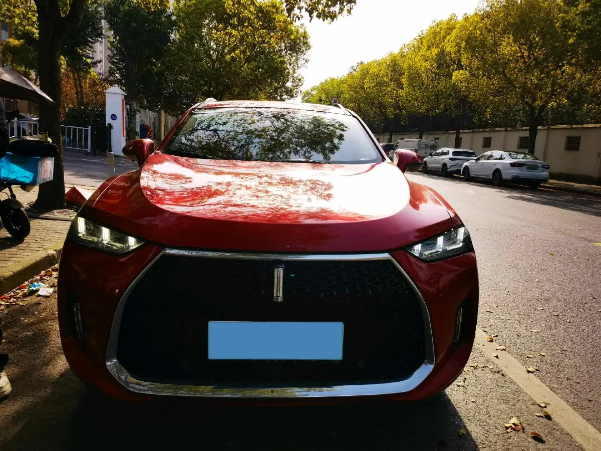 2018 WEY P8 2.0T 234HP L4 6DCT PHEV 12.96KWH,autocango,china used car exporter,china ev exporter,chinese used car exporter,chinese used ev exporter