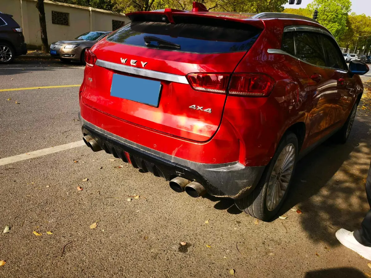 2018 WEY P8 2.0T 234HP L4 6DCT PHEV 12.96KWH,autocango,china used car exporter,china ev exporter,chinese used car exporter,chinese used ev exporter