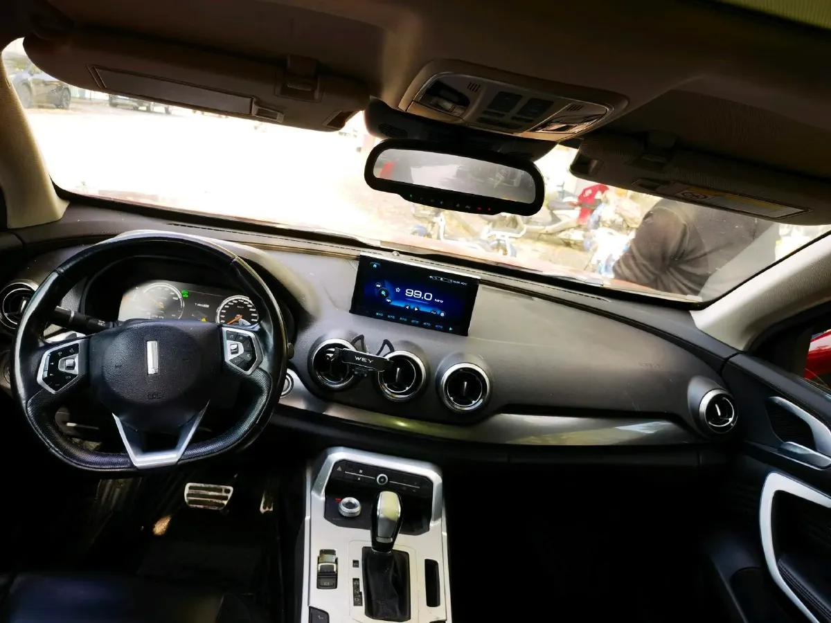 2018 WEY P8 2.0T 234HP L4 6DCT PHEV 12.96KWH,autocango,china used car exporter,china ev exporter,chinese used car exporter,chinese used ev exporter