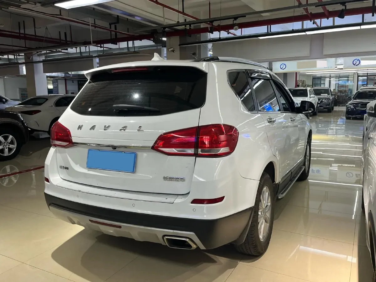 2019 Haval H6 1.5T 150HP L4 7DCT,autocango,china used car exporter,china ev exporter,chinese used car exporter,chinese used ev exporter
