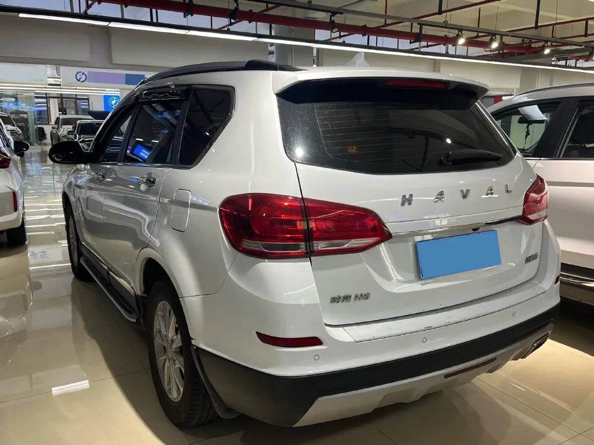 2019 Haval H6 1.5T 150HP L4 7DCT,autocango,china used car exporter,china ev exporter,chinese used car exporter,chinese used ev exporter