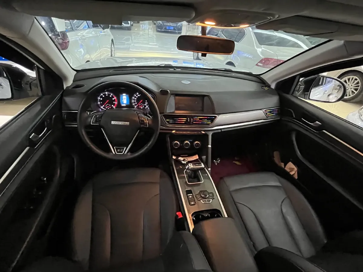 2019 Haval H6 1.5T 150HP L4 7DCT,autocango,china used car exporter,china ev exporter,chinese used car exporter,chinese used ev exporter