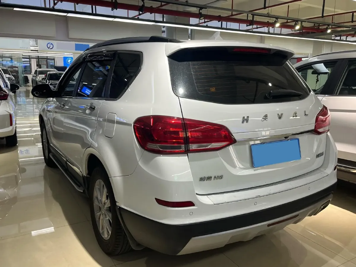 2019 Haval H6 1.5T 150HP L4 7DCT,autocango,china used car exporter,china ev exporter,chinese used car exporter,chinese used ev exporter
