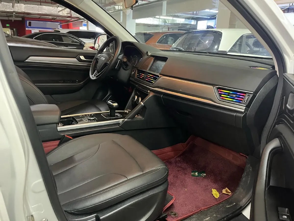 2019 Haval H6 1.5T 150HP L4 7DCT,autocango,china used car exporter,china ev exporter,chinese used car exporter,chinese used ev exporter