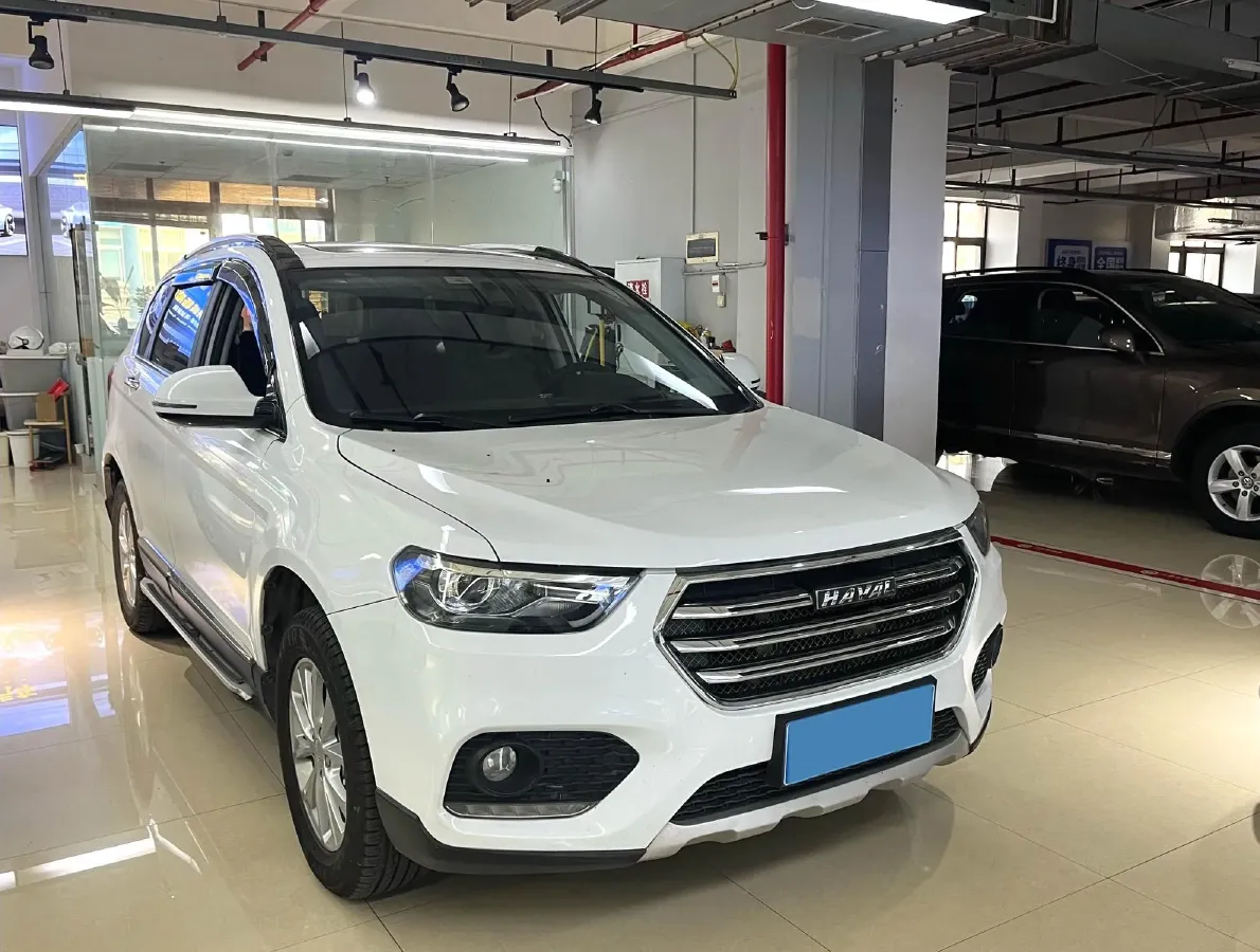 2019 Haval H6 1.5T 150HP L4 7DCT,autocango,china used car exporter,china ev exporter,chinese used car exporter,chinese used ev exporter