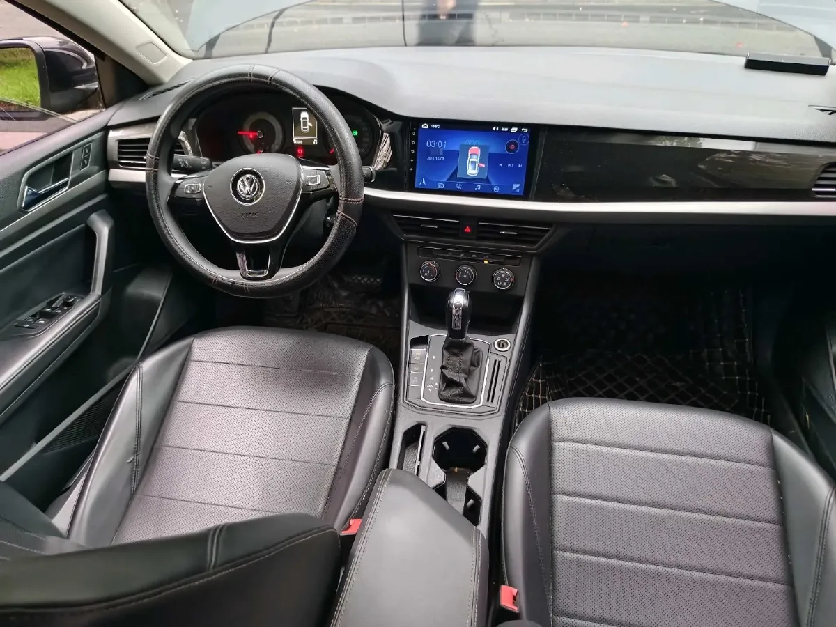 2018 Volkswagen Lavida 1.2T 116HP L4 7DCT,autocango,china used car exporter,china ev exporter,chinese used car exporter,chinese used ev exporter