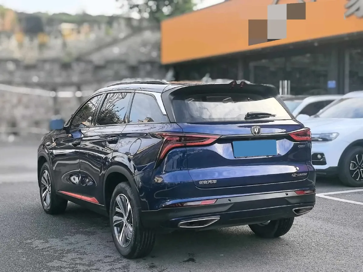 2020 ChangAn CS75 Plus 1.5T 178HP L4 6AT,autocango,china used car exporter,china ev exporter,chinese used car exporter,chinese used ev exporter