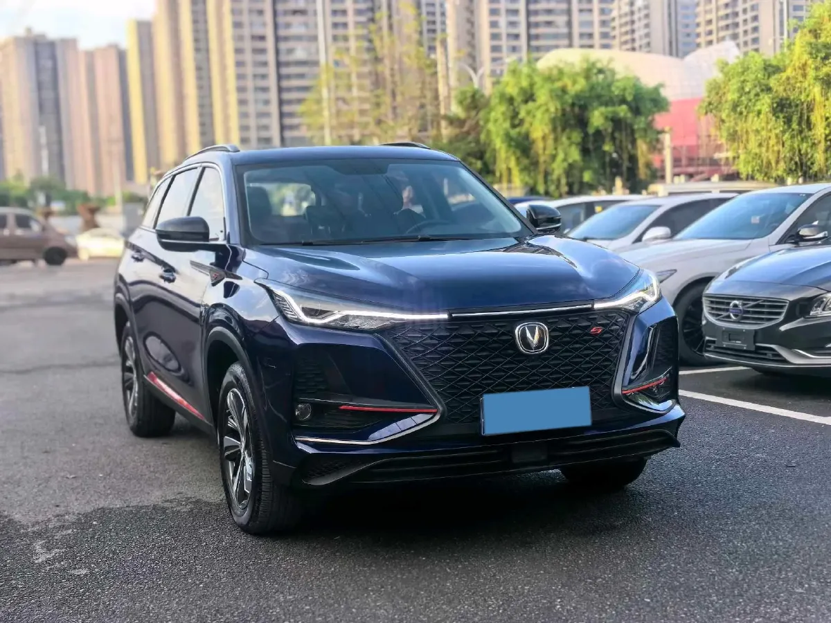 2020 ChangAn CS75 Plus 1.5T 178HP L4 6AT,autocango,china used car exporter,china ev exporter,chinese used car exporter,chinese used ev exporter