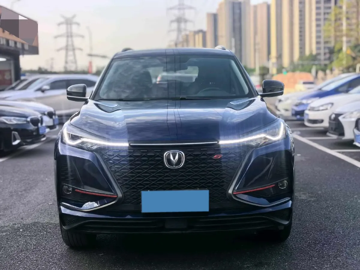 2020 ChangAn CS75 Plus 1.5T 178HP L4 6AT,autocango,china used car exporter,china ev exporter,chinese used car exporter,chinese used ev exporter