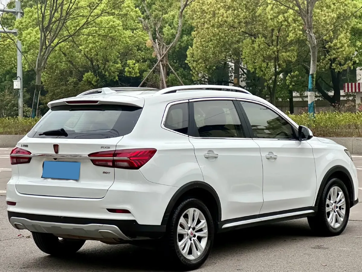 2018 Roewe RX5 1.5T 169HP L4 7DCT,autocango,china used car exporter,china ev exporter,chinese used car exporter,chinese used ev exporter