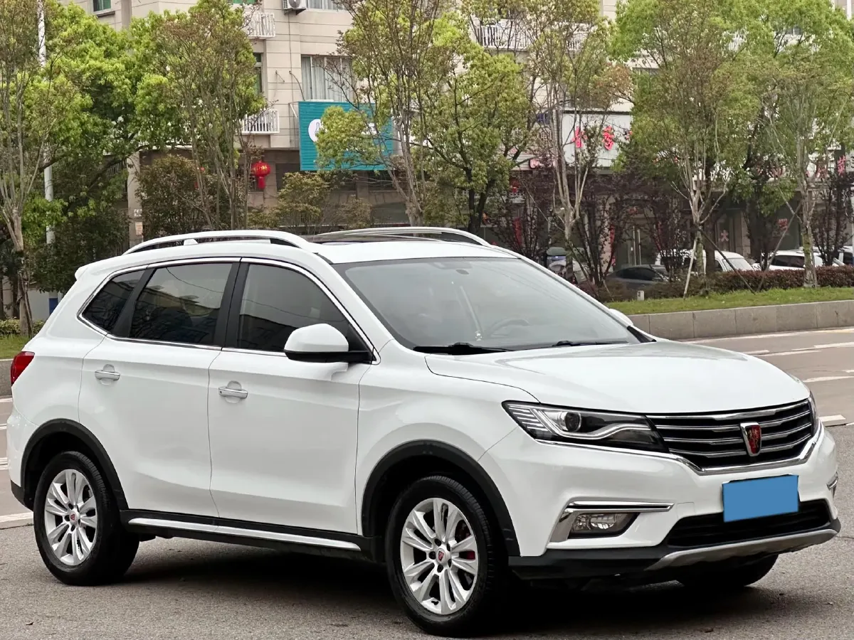 2018 Roewe RX5 1.5T 169HP L4 7DCT,autocango,china used car exporter,china ev exporter,chinese used car exporter,chinese used ev exporter