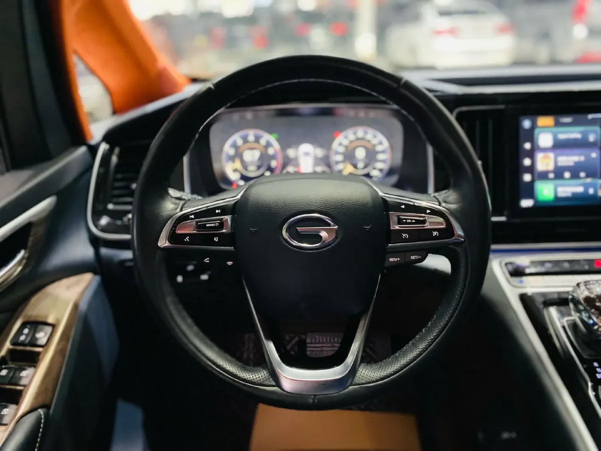 2023 GAC Trumpchi M8 2.0T 252HP L4 8AT,autocango,china used car exporter,china ev exporter,chinese used car exporter,chinese used ev exporter