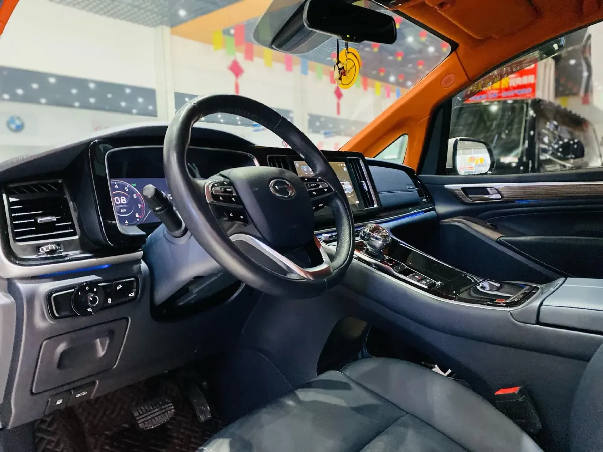 2023 GAC Trumpchi M8 2.0T 252HP L4 8AT,autocango,china used car exporter,china ev exporter,chinese used car exporter,chinese used ev exporter