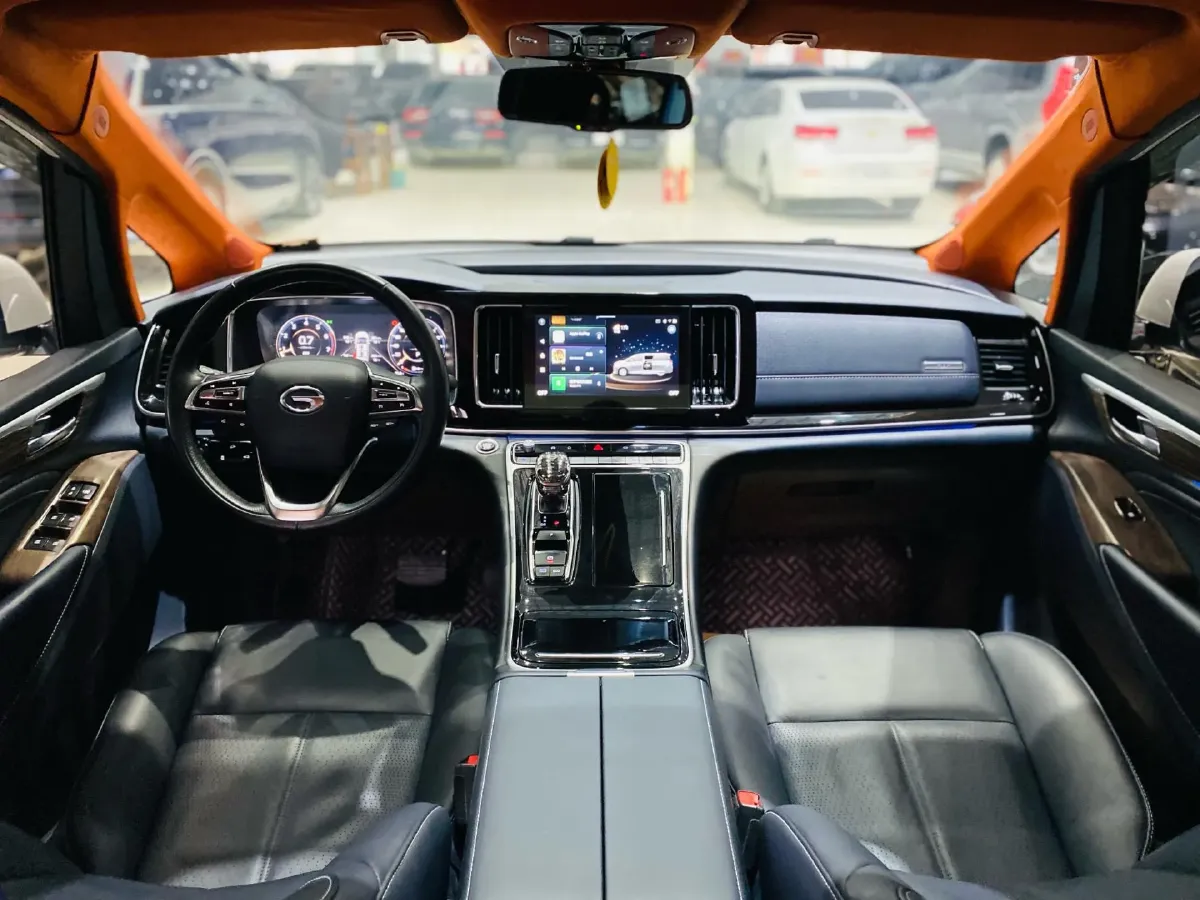 2023 GAC Trumpchi M8 2.0T 252HP L4 8AT,autocango,china used car exporter,china ev exporter,chinese used car exporter,chinese used ev exporter