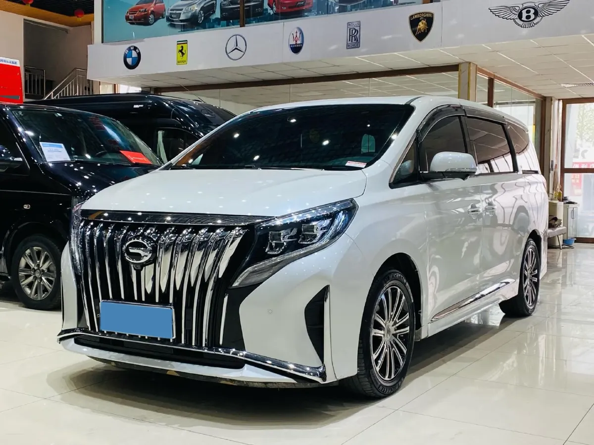 2023 GAC Trumpchi M8 2.0T 252HP L4 8AT,autocango,china used car exporter,china ev exporter,chinese used car exporter,chinese used ev exporter