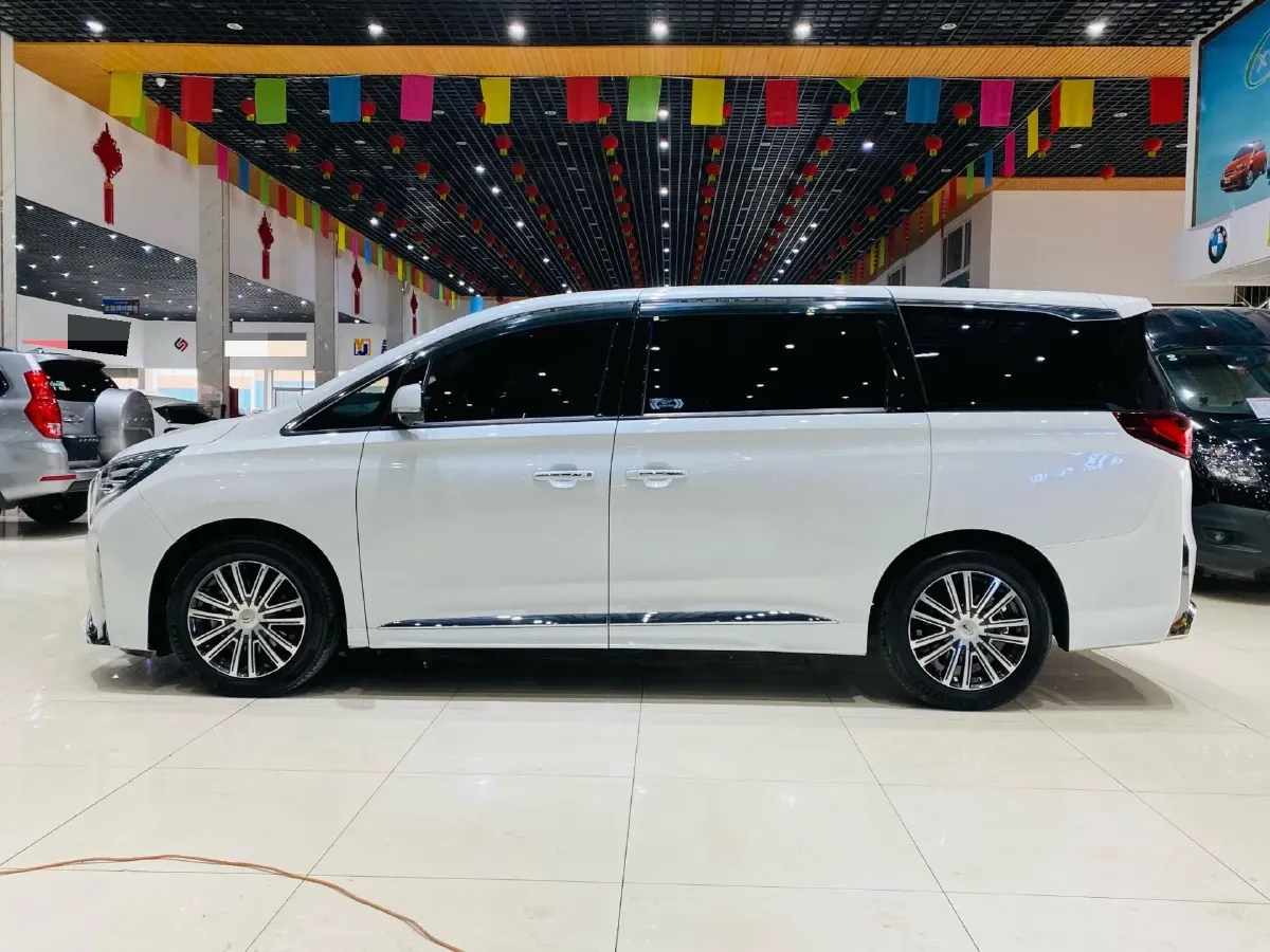 2023 GAC Trumpchi M8 2.0T 252HP L4 8AT,autocango,china used car exporter,china ev exporter,chinese used car exporter,chinese used ev exporter