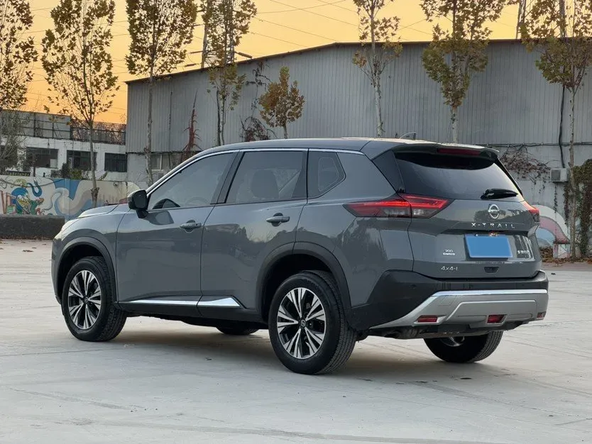 2021 Nissan X-Trail 1.5T 204HP L3 CVT,autocango,china used car exporter,china ev exporter,chinese used car exporter,chinese used ev exporter
