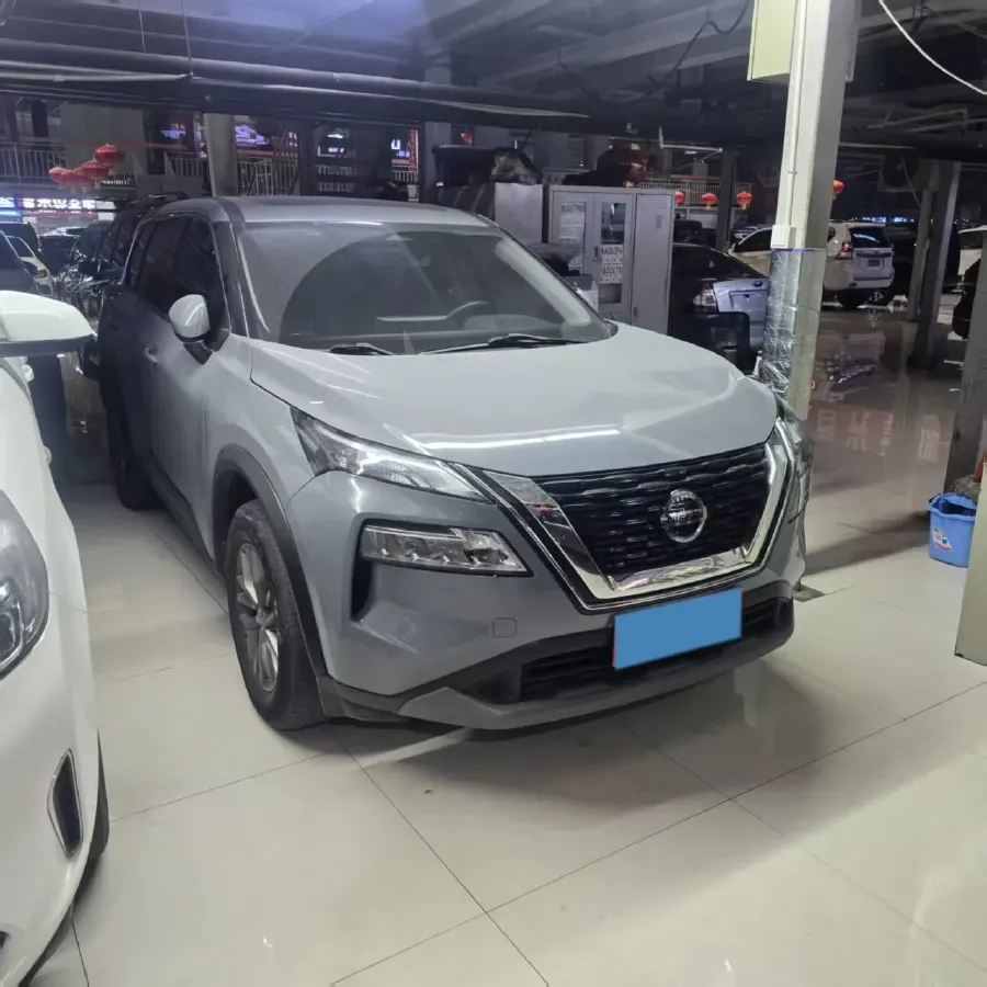 2021 Nissan X-Trail 1.5T 204HP L3 CVT,autocango,china used car exporter,china ev exporter,chinese used car exporter,chinese used ev exporter