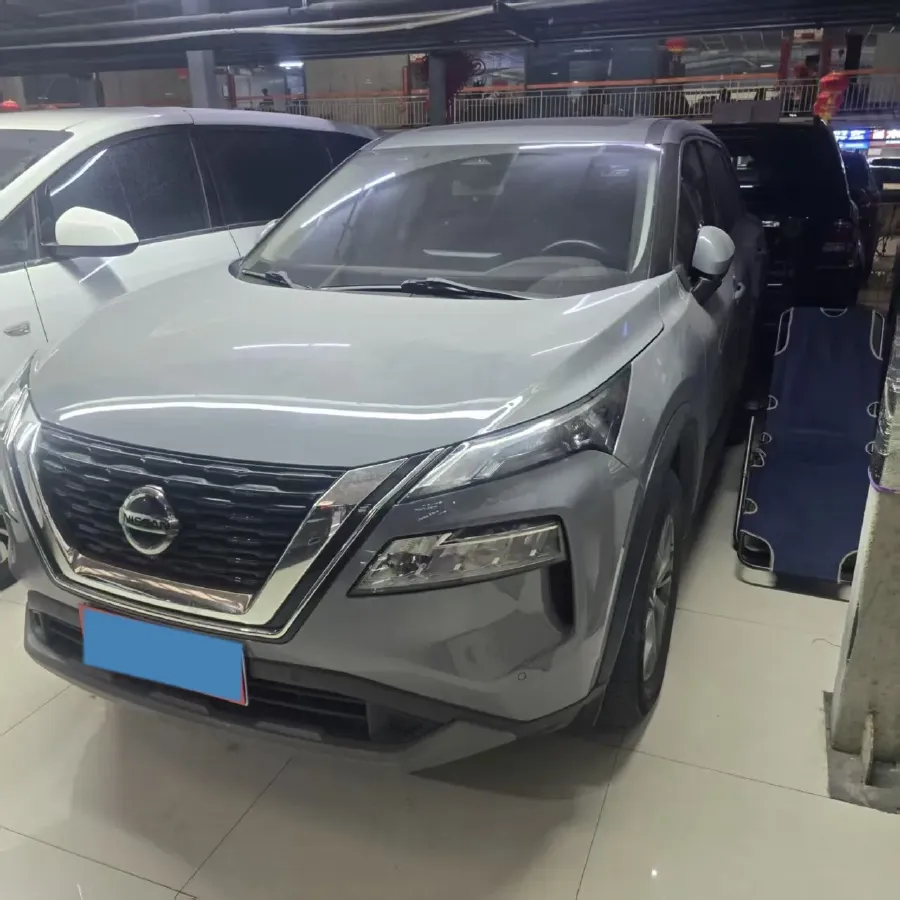 2021 Nissan X-Trail 1.5T 204HP L3 CVT,autocango,china used car exporter,china ev exporter,chinese used car exporter,chinese used ev exporter